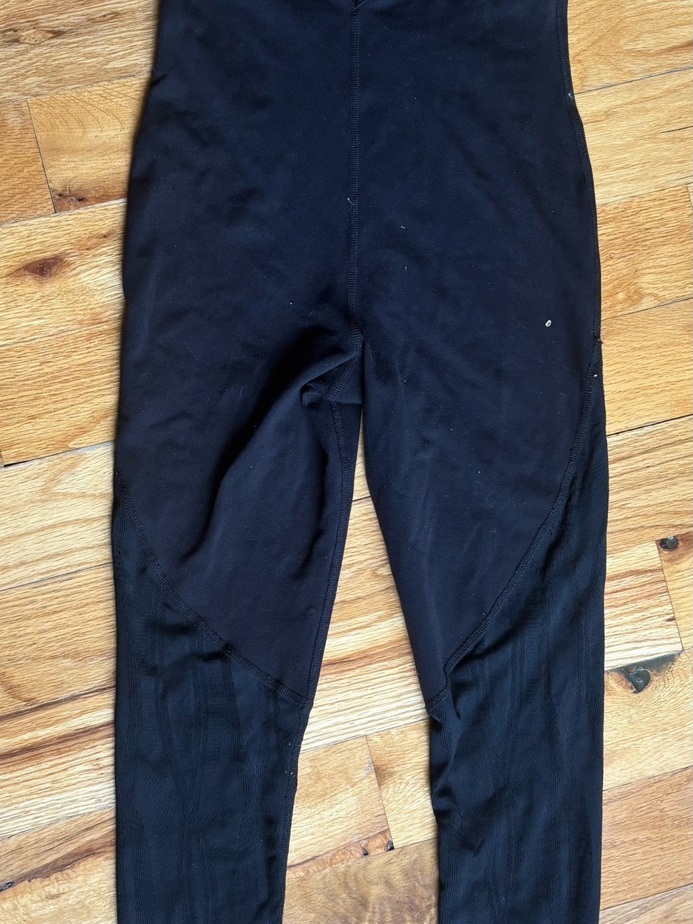 ALO Yoga Black Women’s bodysuit